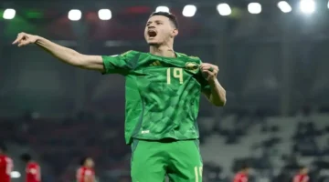 أول أهداف الحمدان.. النصر يهز شباك الخصم بتسديدة رائعة في مرمى المنافس